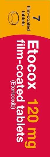 Etocox 120mg